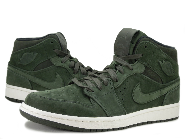 AIR JORDAN 1 MID NOUVEAU 629151-303 - 1
