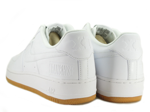 AIR FORCE 1 LOW PREMIUM QS 486815-100 - 2
