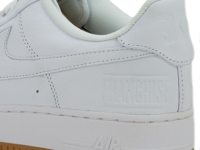 AIR FORCE 1 LOW PREMIUM QS 486815-100 - 5