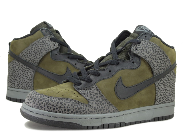 DUNK HIGH PREMIUM 306968-201 - 1