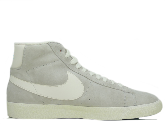 WMNS BLAZER MID SUEDE 518171-010 - 3