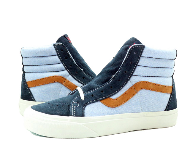 SK8-HI REISSUE CA VN-0KXJAS6 - 1