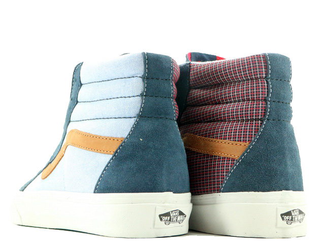 SK8-HI REISSUE CA VN-0KXJAS6 - 2