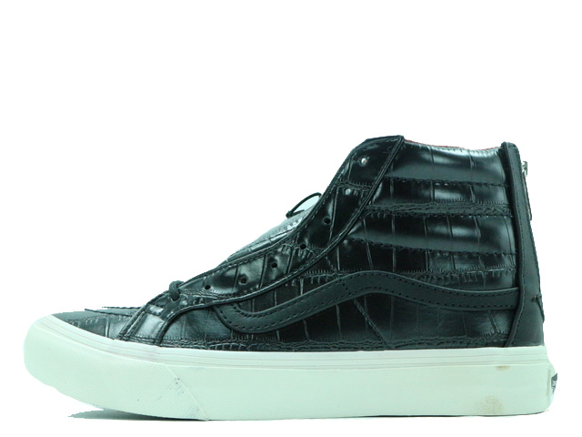SK8-HI SLIM ZIP