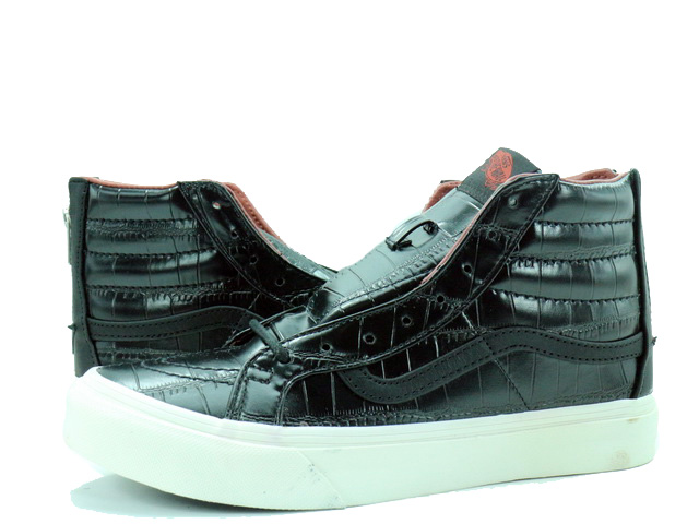 SK8-HI SLIM ZIP VN-0XH8FCQ - 1