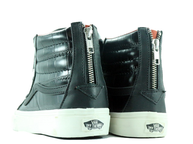 SK8-HI SLIM ZIP VN-0XH8FCQ - 2