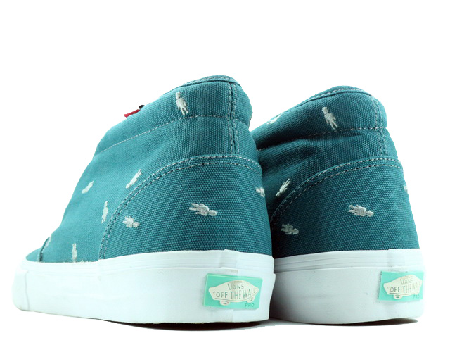 CHUKKA PRO VN-0FXX8H5 - 2