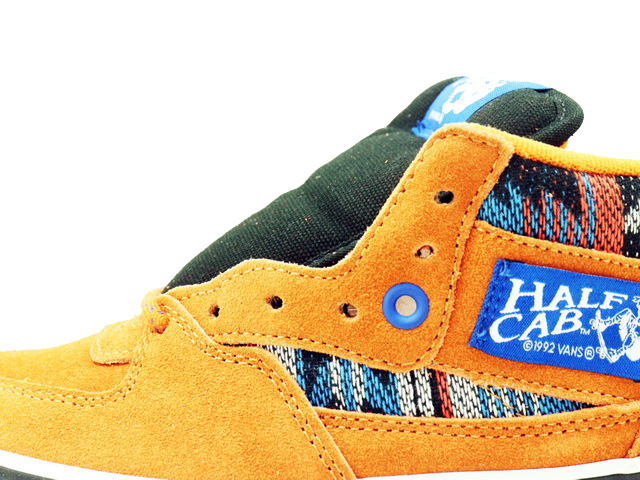 HALF CAB スニーカーショップSKIT