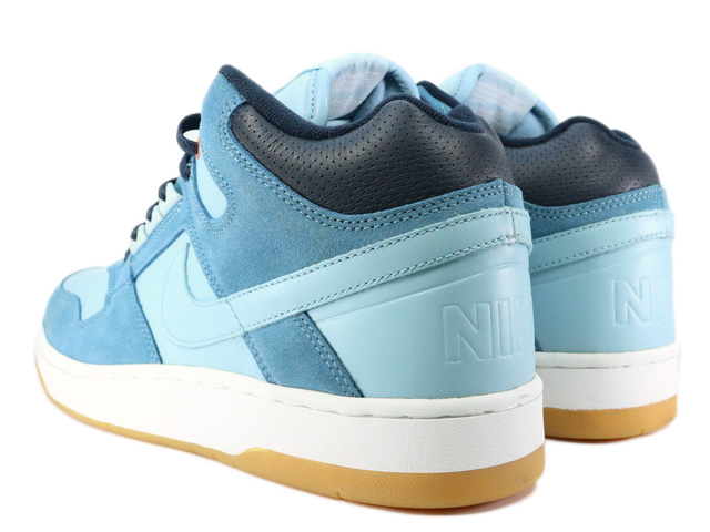 ★Nike×シュプリームコラボ デルタフォース 3/4 SB 309958-001 Supreme×NIKE 'Delta Force 3/4 SB Supreme'デルタフォース