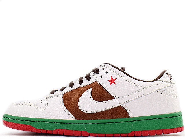 NIKE DUNK SB カリフォルニア　29cm