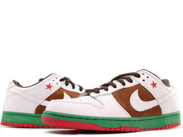 DUNK LOW PRO SB 304292-211 - 2