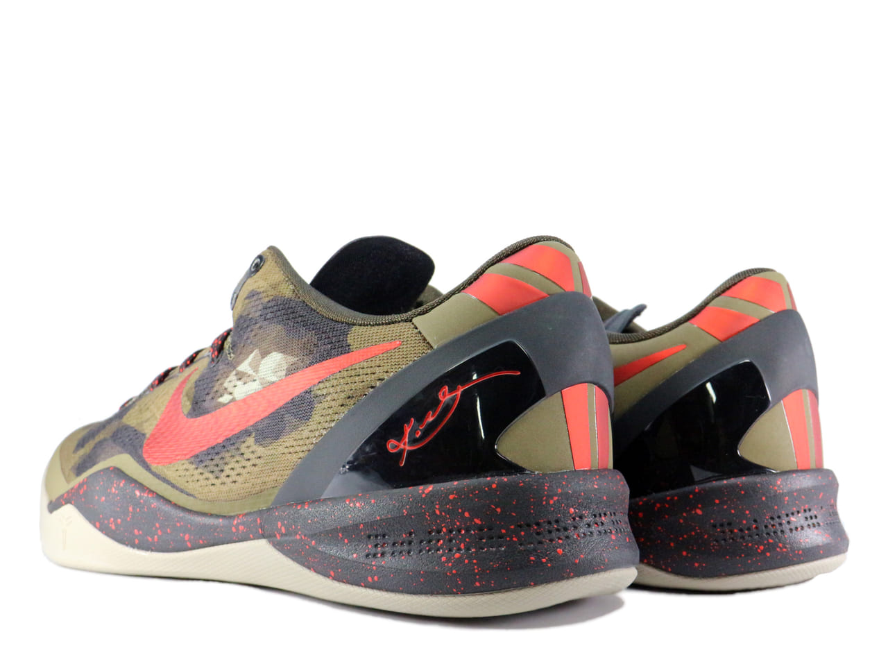 NIKE コービー8 システム パイソン 28cm KOBE 8 SYSTEM GC - スニーカーショップSKIT