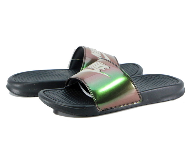 WMNS BENASSI JDI PRINT 618919-012 - 1