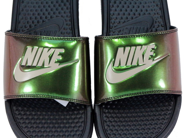 WMNS BENASSI JDI PRINT 618919-012 - 4