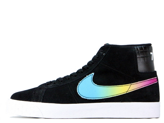 SB ZOOM BLAZER MID QS AH6158-090