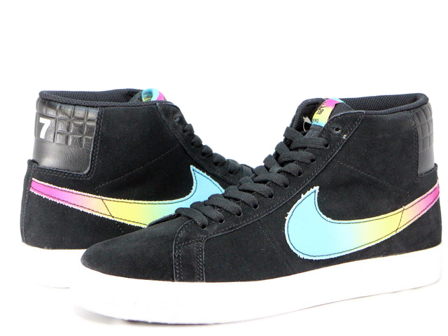 SB ZOOM BLAZER MID QS AH6158-090 - 1