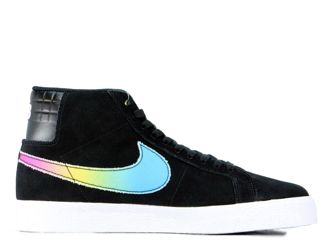 SB ZOOM BLAZER MID QS AH6158-090 - 3
