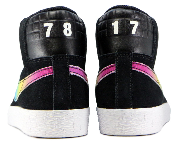 SB ZOOM BLAZER MID QS AH6158-090 - 5