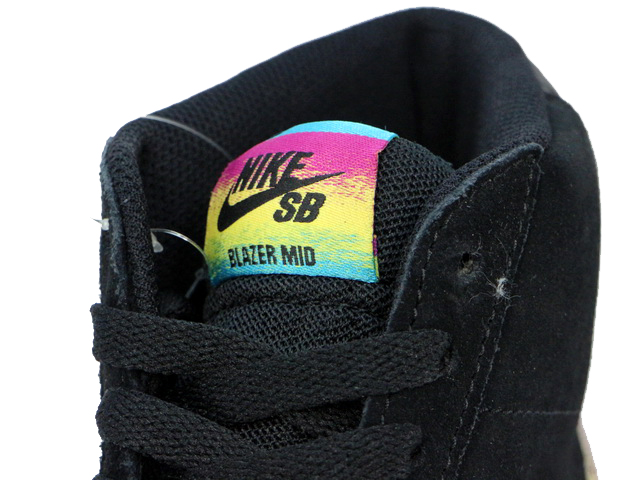 SB ZOOM BLAZER MID QS AH6158-090 - 7