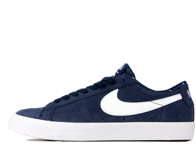 nike sb blazer zoom low obsidian
