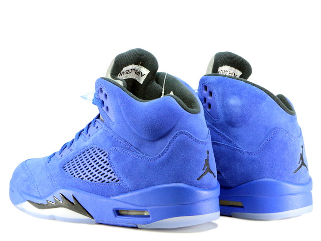 AIR JORDAN 5 RETRO 136027-401 - 2