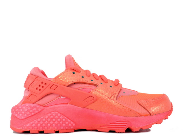 WMNS AIR HUARACHE RUN PRM 683818-800 - 3