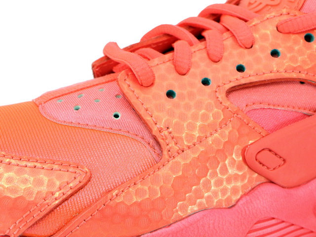 WMNS AIR HUARACHE RUN PRM 683818-800 - 5
