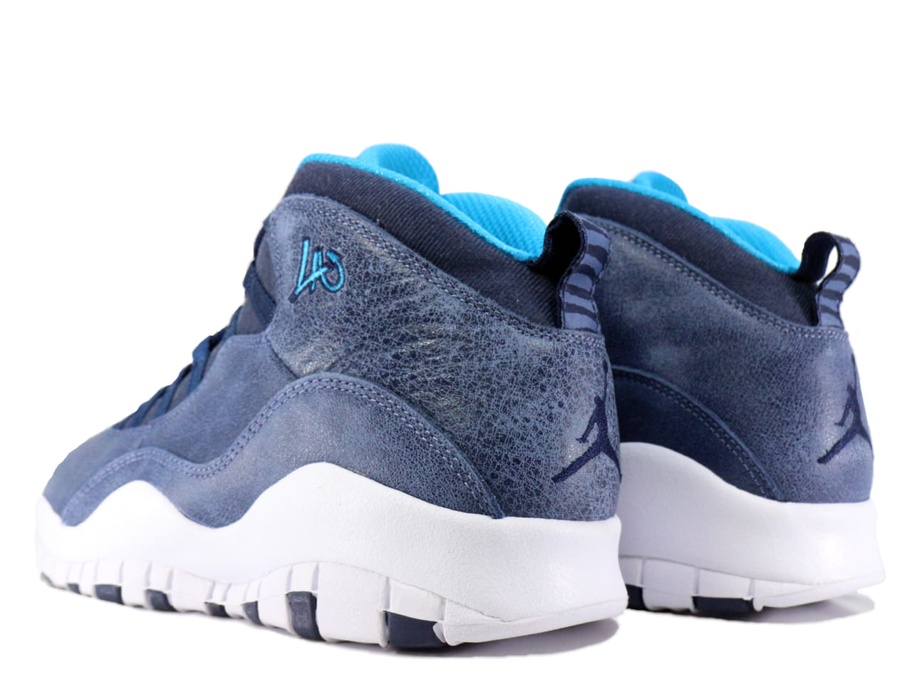 AIR JORDAN 10 RETRO 310805-404 - 2
