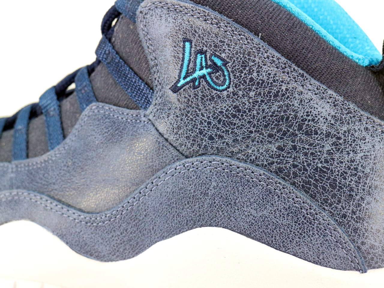 AIR JORDAN 10 RETRO 310805-404 - 6