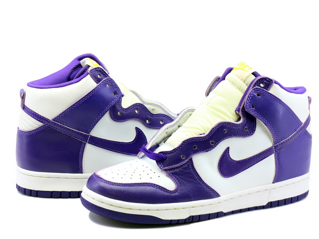 DUNK HIGH LE 630335-151 - 1