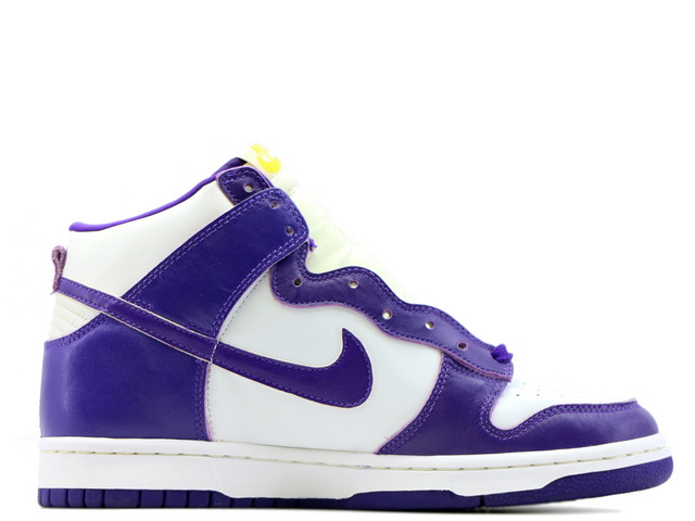 DUNK HIGH LE 630335-151 - 3