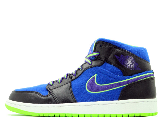 AIR JORDAN 1 MID 633206-040