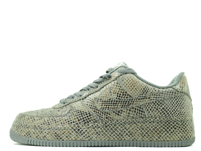 NIKE AIR FORCE 1 LOW ID 444758-989 エアフォース1 スネーク 蛇柄 0 - Force Kids' Off 315092-011