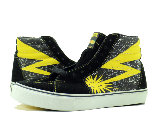 SK8-HI LE VN-0HI333N - 1