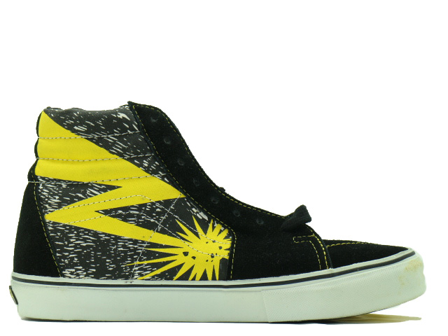 SK8-HI LE VN-0HI333N - 3