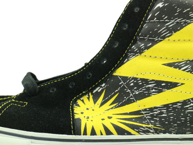 SK8-HI LE VN-0HI333N - 5