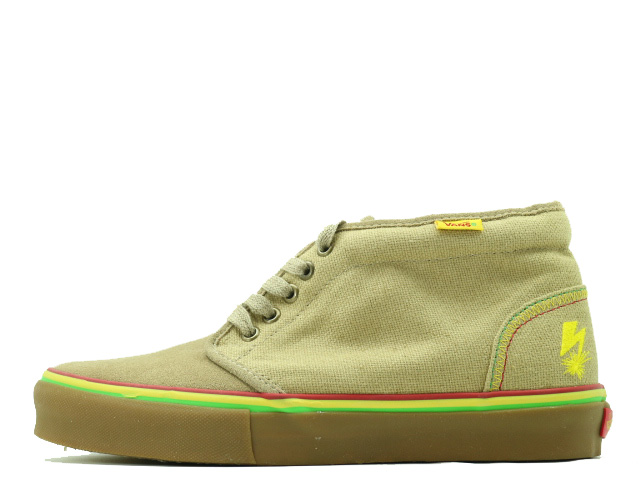 CHUKKA BOOT LX - スニーカーショップSKIT