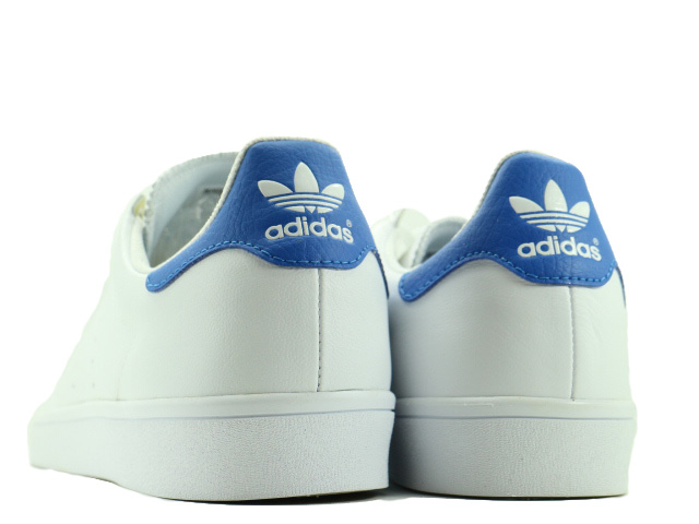 adidas stan smith vulc blue