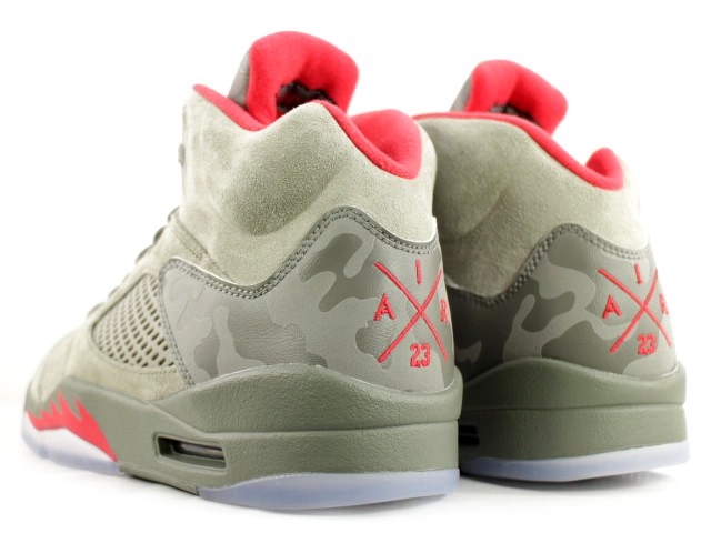 AIR JORDAN 5 RETRO 136027-051-yellow - 3