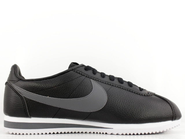 classic cortez leather black