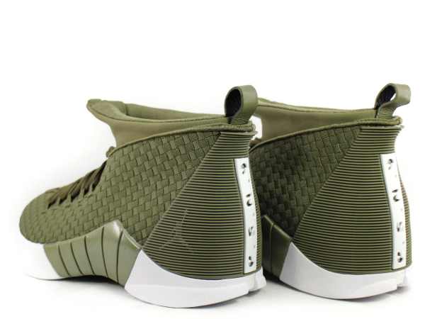 AIR JORDAN 15 RETRO WVN PSNY AO2568-200 - 2