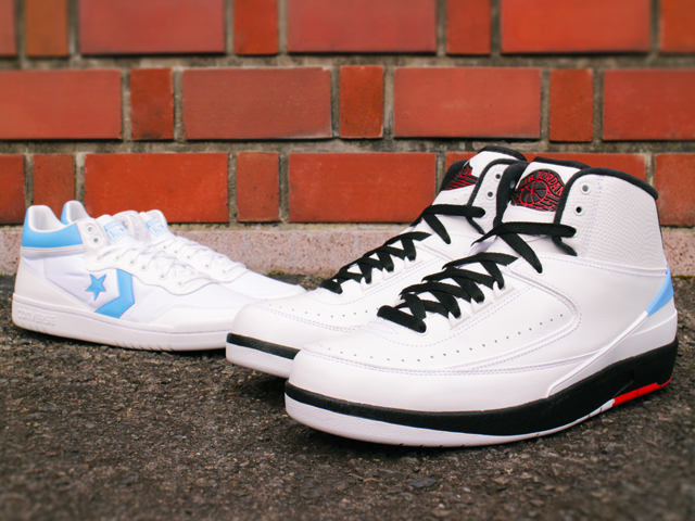 JORDAN BRAND× CONVERSE”The 2 That Started It All”01