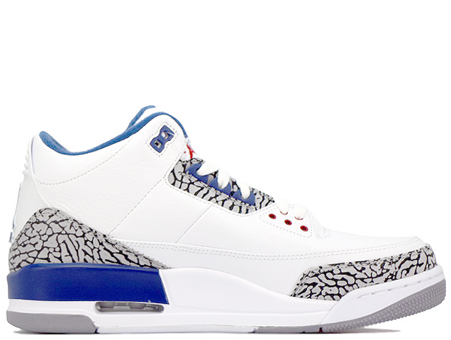 AIR JORDAN 3 RETRO 136064-104 - 1