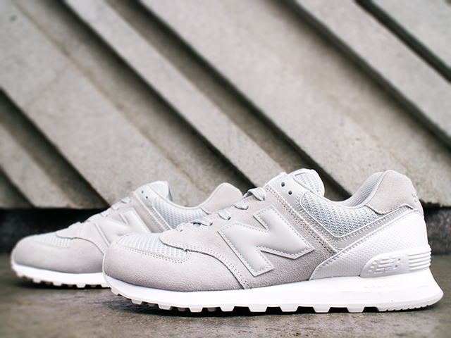 NEW BALANCE ML574 WB “GRAY”01