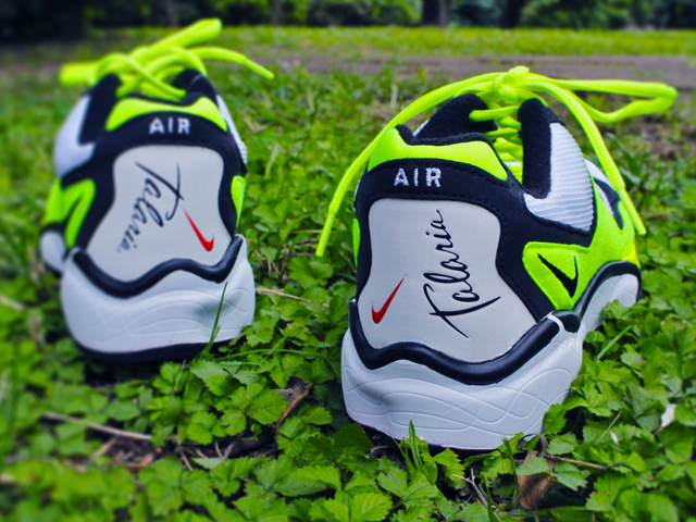NIKE AIR ZOOM TALARIA 2016″VOLT”01
