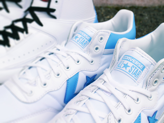 JORDAN BRAND× CONVERSE”The 2 That Started It All”01