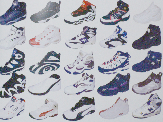 BOOK THE SNEAKER HANDBOOK 1984-1999 THE SNEAKER HANDBOOK - 5