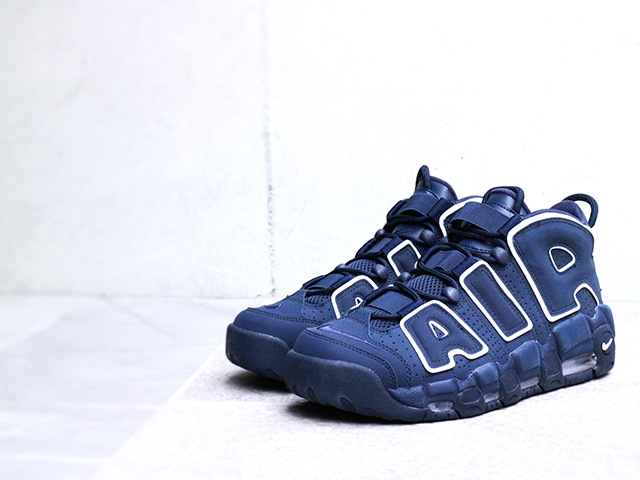 【再入荷】AIR MORE UPTEMPO “OBSIDIAN/WHITE”01