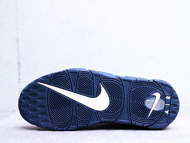 【再入荷】AIR MORE UPTEMPO “OBSIDIAN/WHITE”01