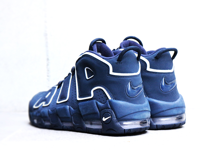 【再入荷】AIR MORE UPTEMPO “OBSIDIAN/WHITE”01